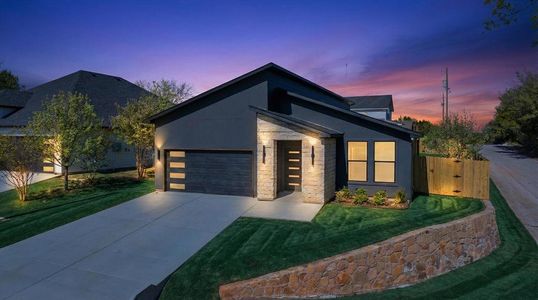 New construction Single-Family house 2316 Forest Hill Ln, Granbury, TX 76048 - image