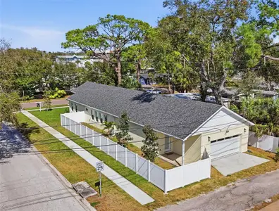 New construction Single-Family house 494 39Th Ave N, St. Petersburg, FL 33703 - image