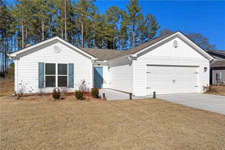 New construction Single-Family house 328 Walnut Dr, Hartwell, GA 30643 - image