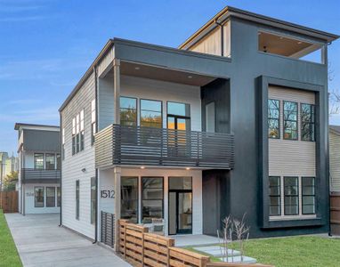 New construction Single-Family house 1512 Villars St, Dallas, TX 75204 - image