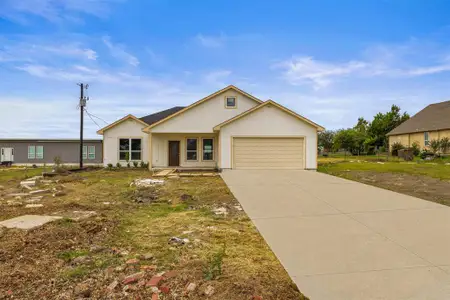 New construction Single-Family house 7074 Ne County Rd 1050, Rice, TX 75155 - image