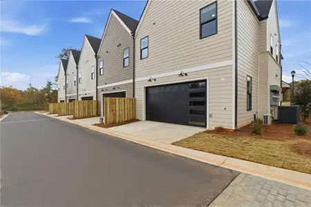 New construction Townhouse house 53 Peony St, Braselton, GA 30517 - image