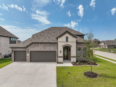 New construction Single-Family house 1900 Hickory Chase Ln, Anna, TX 75409 plan Ashbury - image