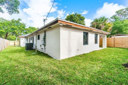 New construction Single-Family house 730 47Th St, West Palm Beach, FL 33407 null- photo 28 28