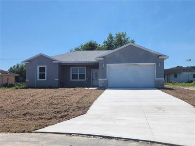 New construction Single-Family house 13260 Se 33 Ct, Belleview, FL 34420 null- photo 0