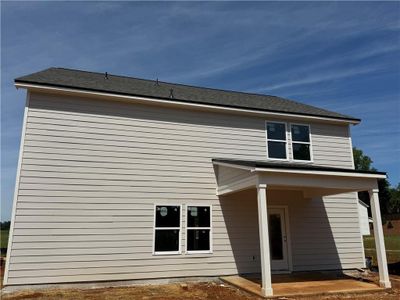 New construction Single-Family house 701 Mistwood Wy Se, Cartersville, GA 30120 - image