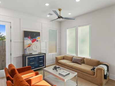 New construction Single-Family house Houston, TX 77091 - image 7