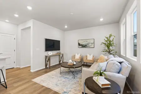 New construction Single-Family house 8785 Whiteclover St, Littleton, CO 80125 plan Plan 4 - image 6