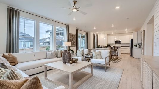 Ken-Caryl Ranch: The Monarch Collection by Lennar in Littleton - photo 10 10