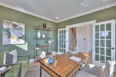 New construction Single-Family house 4928 Kai Dr, Murfreesboro, TN 37129 plan The Colburn - image 8