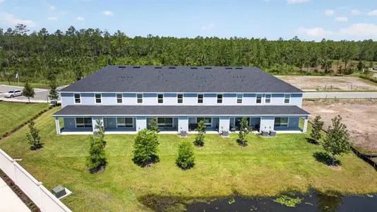 New construction Townhouse house 26 Sabal Ct, Palm Coast, FL 32164 - image