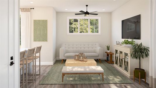 Drew Lane by Ash Creek Homes in Austin - image 14