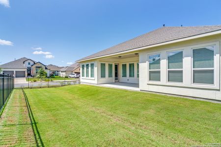 New construction Single-Family house 144 Maravillas, Boerne, TX 78006 plan Groveton (2718-CM-50) - image