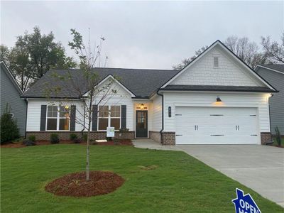 New construction Single-Family house 213 Montview Dr, Jefferson, GA 30549 - photo 0