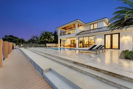 New construction Single-Family house 3205 Beacon St, Pompano Beach, FL 33062 - image