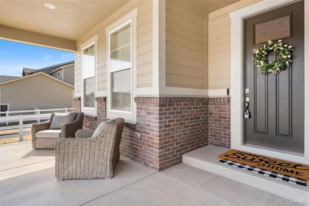 New construction Single-Family house 4524 Scenic Ln, Johnstown, CO 80534 null- photo 2 2