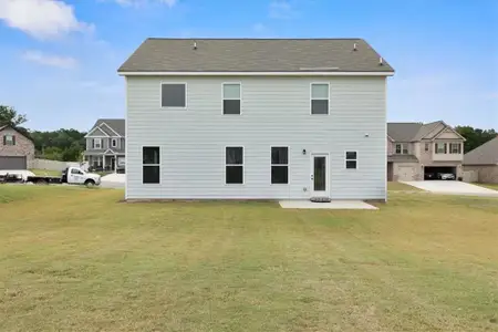 New construction Single-Family house 1052 Bodega Lp, Locust Grove, GA 30248 - image