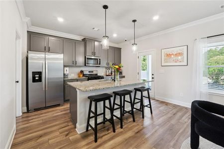 New construction Single-Family house 2700 Westgate Park Dr, Loganville, GA 30052 plan Stanford - image 10