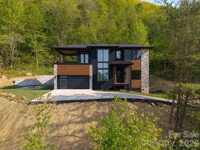 New construction Single-Family house 134 View Rdg Pkwy, Leicester, NC 28748 - image