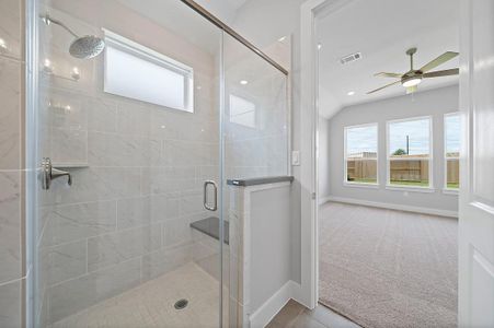 New construction Single-Family house 21702 Leaton Cir, Porter, TX 77365 plan Sunflower - image 9