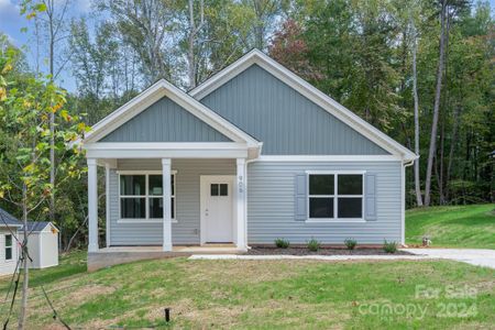 New construction Single-Family house 906 N 8Th Street, Bessemer City, NC 28016 - photo 0