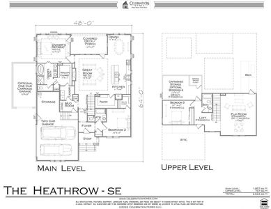 New construction Single-Family house 7313 Katherine Ct, Fairview, TN 37062 plan Heathrow - image 9