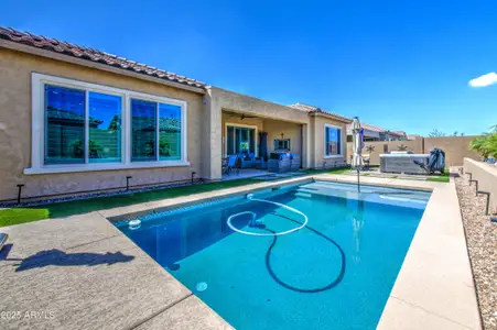 New construction Single-Family house 6314 W Muirfield Wy, Florence, AZ 85132 - image