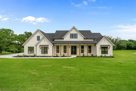 New construction Single-Family house 223 Gopher Rd, Weatherford, TX 76088 - image