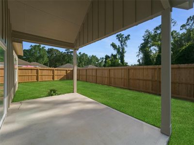 New construction Single-Family house 810 S Colbert St, Dayton, TX 77535 plan The Franklin - image 19