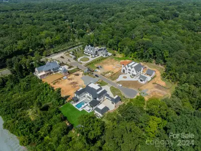 New construction Single-Family house 8022 Litaker Manor Court, Charlotte, NC 28270 - photo 4 4