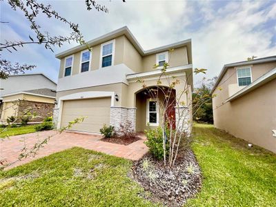 New construction Single-Family house 1839 Osprey Perch Road, Davenport, FL 33837 Sanibel- photo 0