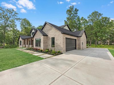 New construction Single-Family house 852 Rd 6609, Dayton, TX 77535 - image