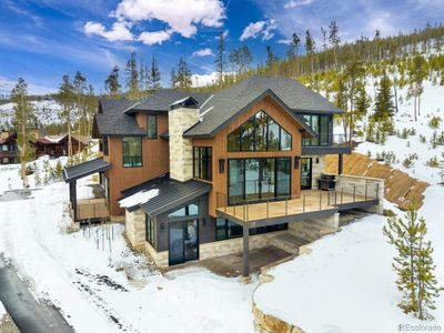 New construction Single-Family house 135 Hamilton Ct, Breckenridge, CO 80424 - image