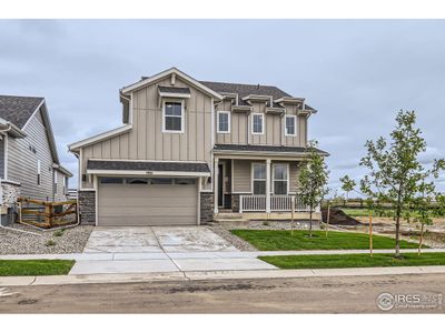 New construction Single-Family house 5901 Aspenglow St, Longmont, CO 80504 plan Plan V435 - image