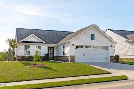 New construction Single-Family house 134 Clove Hitch Ln, Fuquay Varina, NC 27526 - image