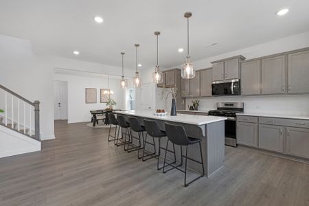 New construction Single-Family house 80 Summer Mist Ln, Clayton, NC 27527 plan Huntley - image 7