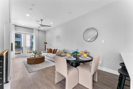 New construction Condo house 111 Merritt St, Unit 101, Fort Worth, TX 76114 - image