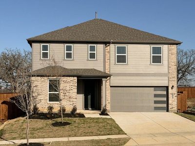 New construction Single-Family house 2717 Goldfinch Dr, Denton, TX 76205 - image
