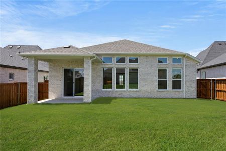 Devonshire by William Ryan Homes in Forney - image 7