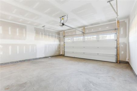 New construction Townhouse house 552 Pennsy Aly, Mableton, GA 30126 Bakersfield End Unit- photo 45 45