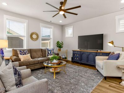 New construction Single-Family house 1208 Barreto Dr, Wendell, NC 27591 plan Castle in Brooklyn - image 15