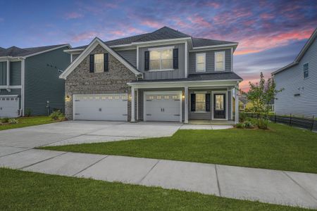 New construction Single-Family house 193 Grange Circle, Summerville, SC 29486 - photo 0