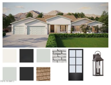 New construction Single-Family house 21722 W Milada Dr, Buckeye, AZ 85326 - image 6