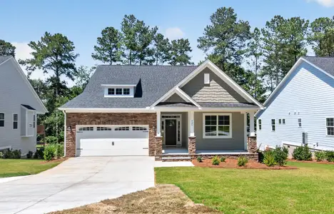 New construction Single-Family house Aiken, SC 29803 plan Avery - image