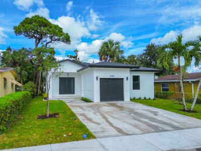 New construction Single-Family house 2725 Nw 7Th St, Fort Lauderdale, FL 33311 - image