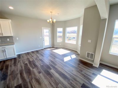 New construction Single-Family house 550 Ryan Avenue, Fort Lupton, CO 80621 - photo 6 6