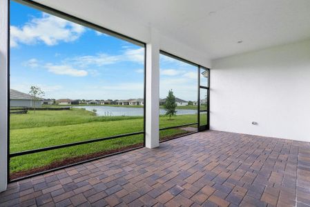 New construction Single-Family house 12398 Sw Sunrise, Port St. Lucie, FL 34987 plan Lucida - image 19