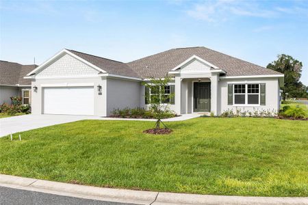 New construction Single-Family house 4842 Nw 8Th Ter, Ocala, FL 34475 - image
