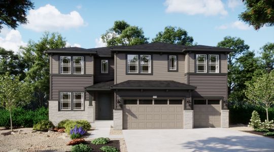 New construction Single-Family house Mead, CO 80542 plan 5006 - image