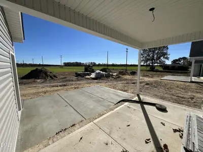New construction Single-Family house 606 S Vance St, Fremont, NC 27830 - image